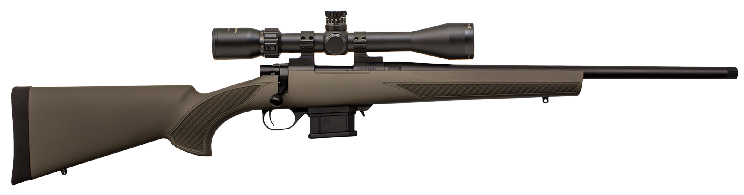 Howa M1500, Howa Hma60804ggp   M1500 Mini 6mmarc 20 Gmpro  Grn