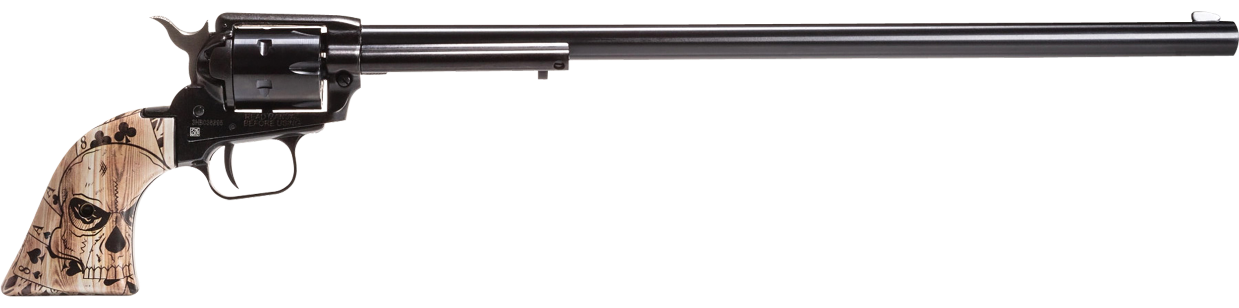 Heritage Mfg Rough Rider, Her Rr22b16dmh     Rough R    22lr 16   6r Deadhnd