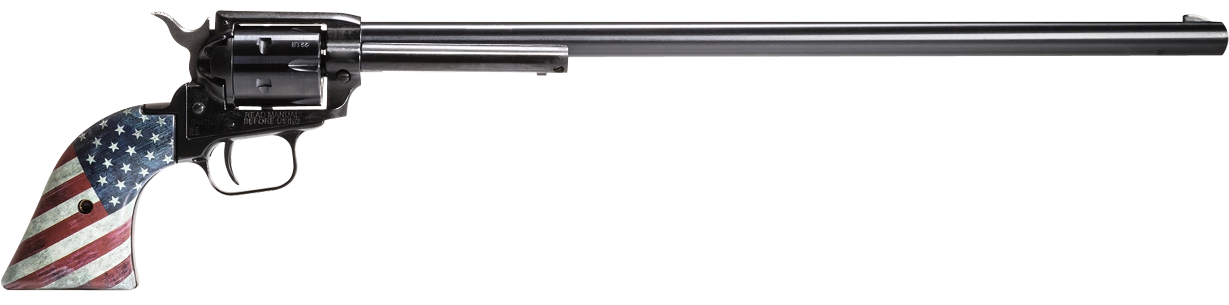 Heritage Mfg Rough Rider, Her Rr22b16usflag  Rough R    22lr 16   6r  Usflag