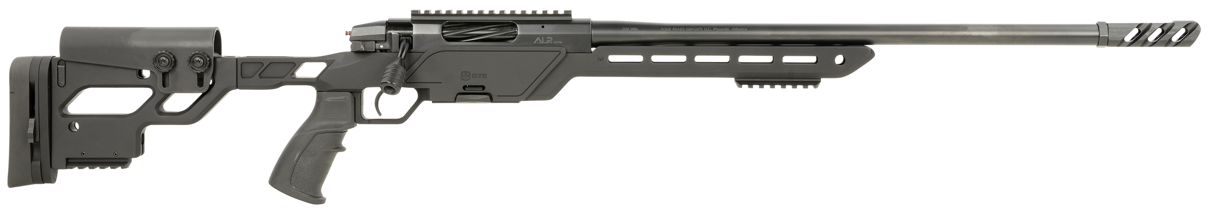 Four Peaks ALR Chassis