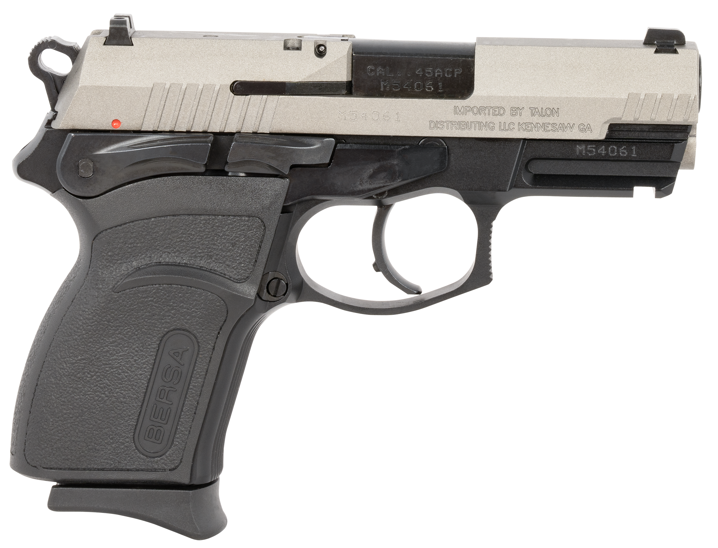 Bersa Tprc, Bersa Tpr45cdt      Tprc    45 Cmp 3.5  7r     2tn