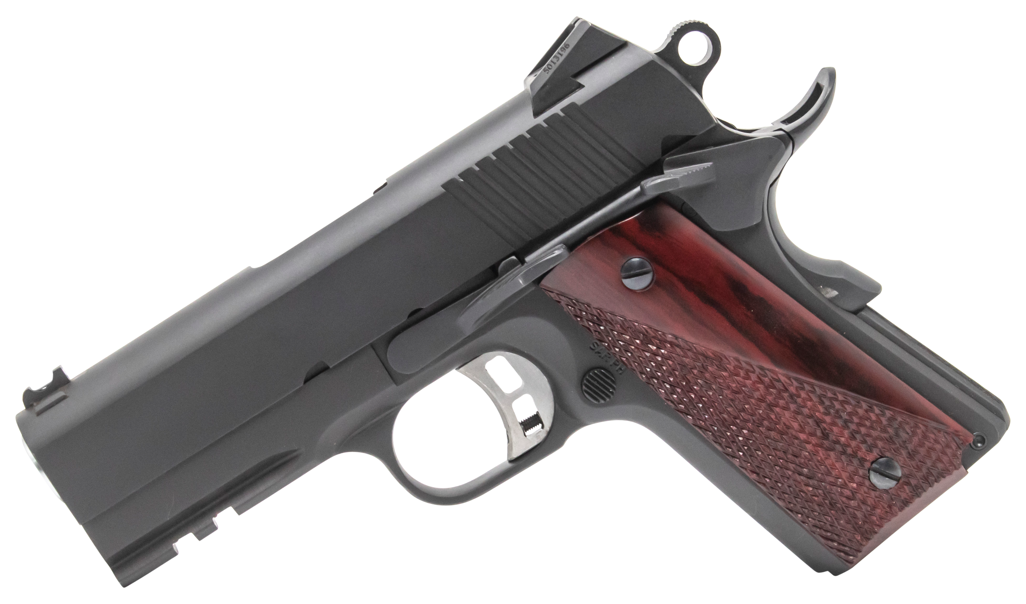Fusion Precision Freedom, Fusion 1911thorn45      1911 Officer    45acp 3.50