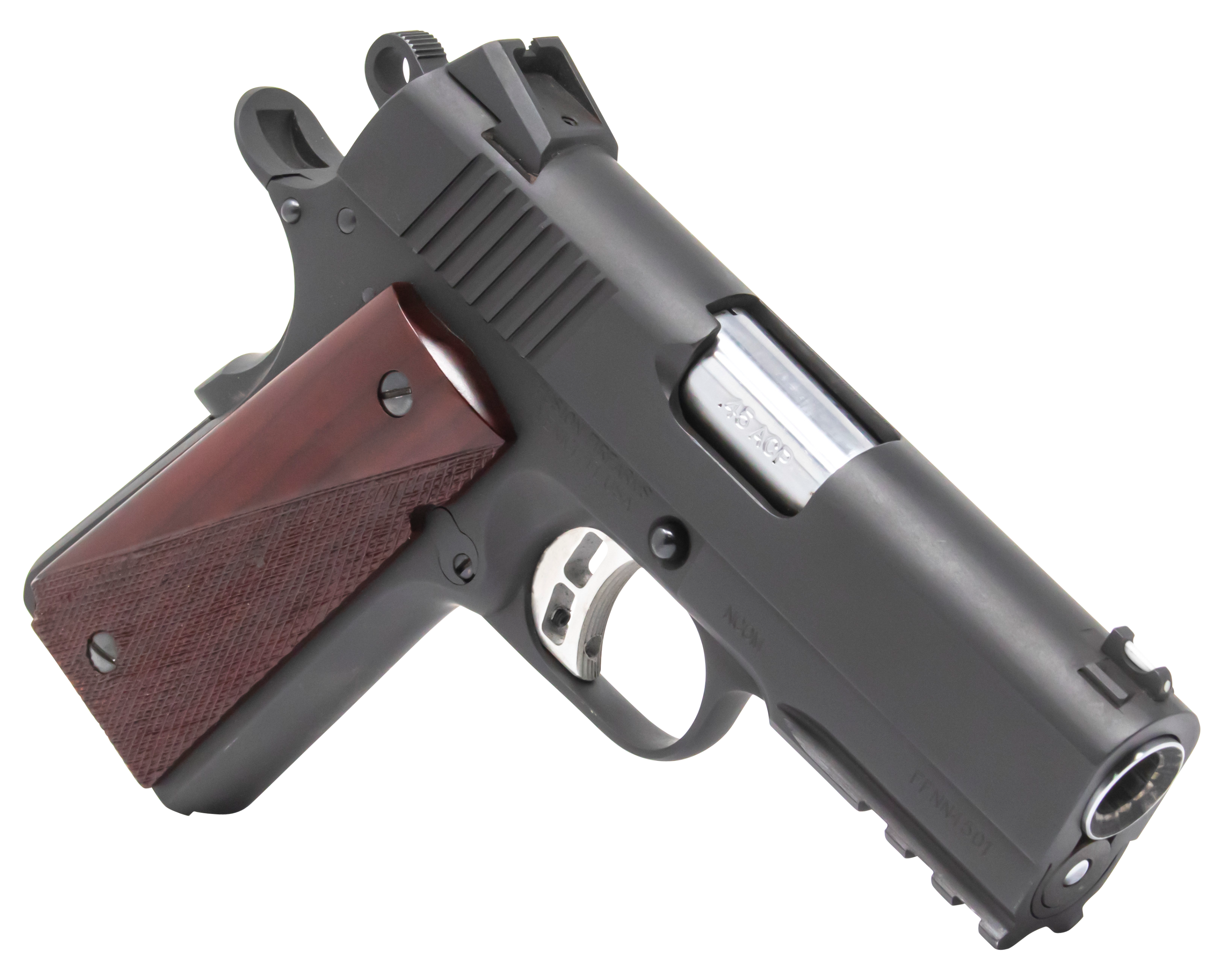 Fusion Precision 1911, Fusion 1911ncom45       1911 Commander  45acp 3.50