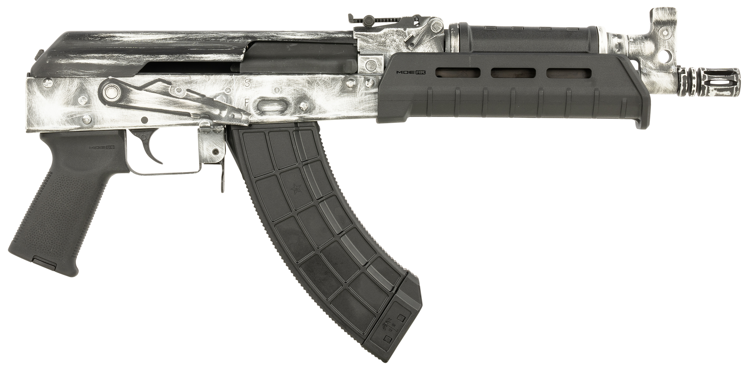 Century Draco, Cia Hg7673n Vska Draco Pst 762x39 10.5 30r Dswt
