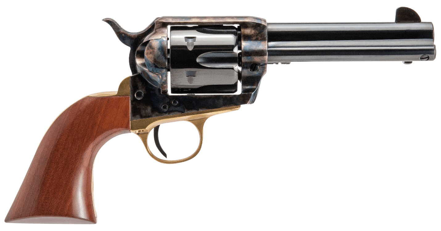 Cimarron Pistolero, Cim Ppp9mm      Pistolero   4.75in 9mm     6rd