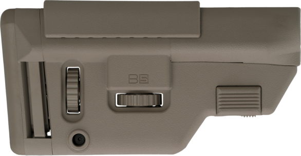 B5 Systems Precision, Cps1305 Stock Collapsible Fde Rifle Stocks at