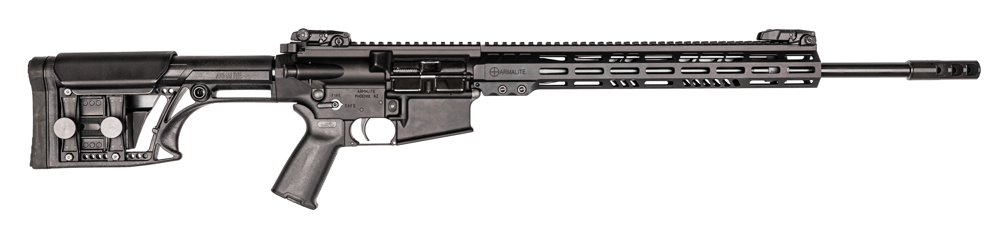 Armalite Ar-10, Arml Ar10tac20-65 Ar10 Tact     6.5crd 22  20r Blk