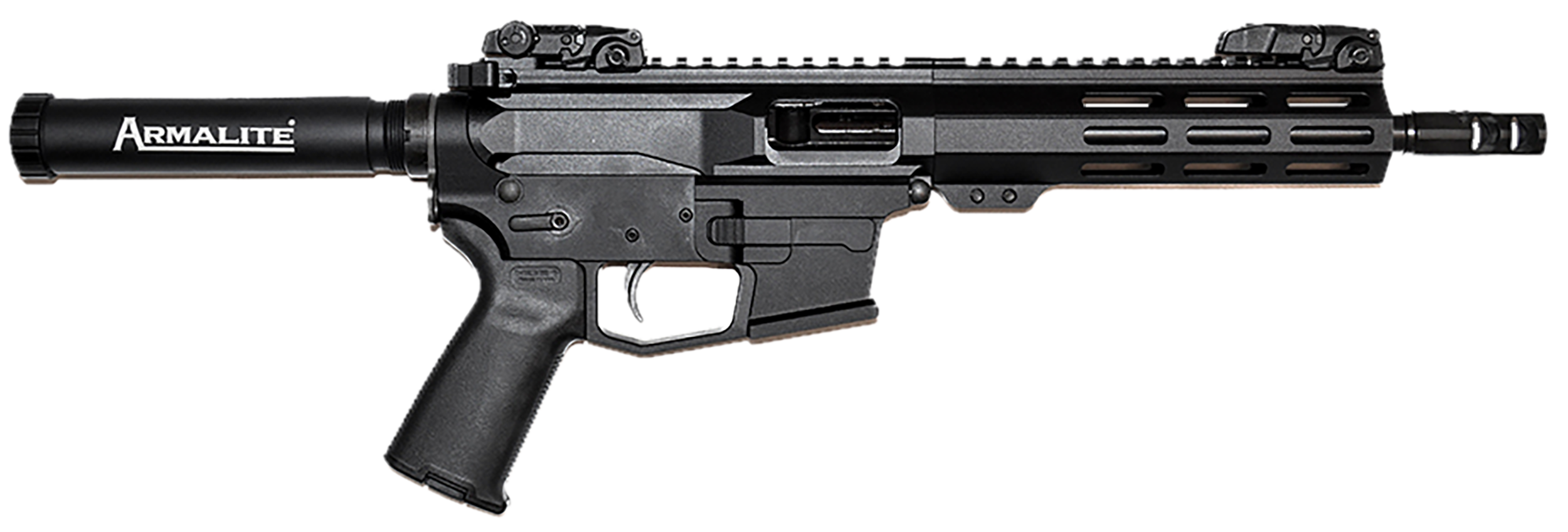 Armalite M-15, Arml M15pdw9-p    M15  9mm      8.5in      33r Blk
