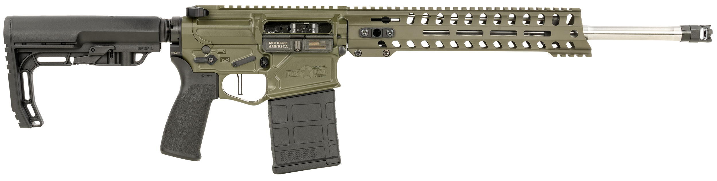 Patriot Ordnance Factory Rogue DI