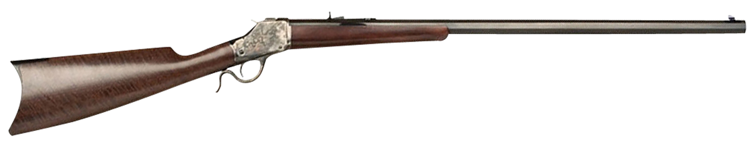 814230011107 Cimarron 1885, Cim Ca885       1885 Rifle 30in Oct 38-55 Hi Wall