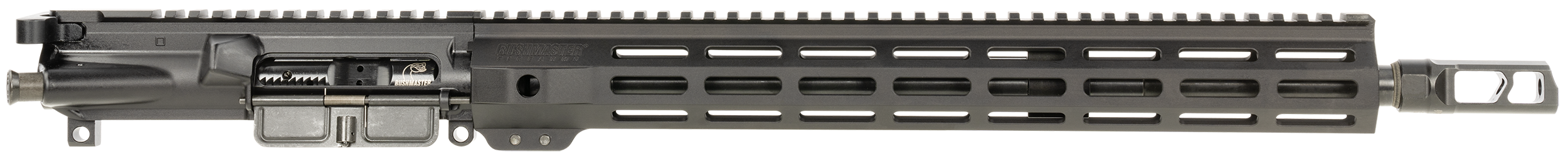 Bushmaster Bravo Zulu, Bushm 0040011blk     Bravo Zulu 16" Upper Assy