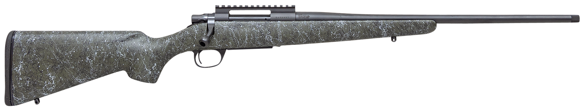 Howa M1500, Howa Hcsl308gbg   M1500 308win    20"  Grn/gry