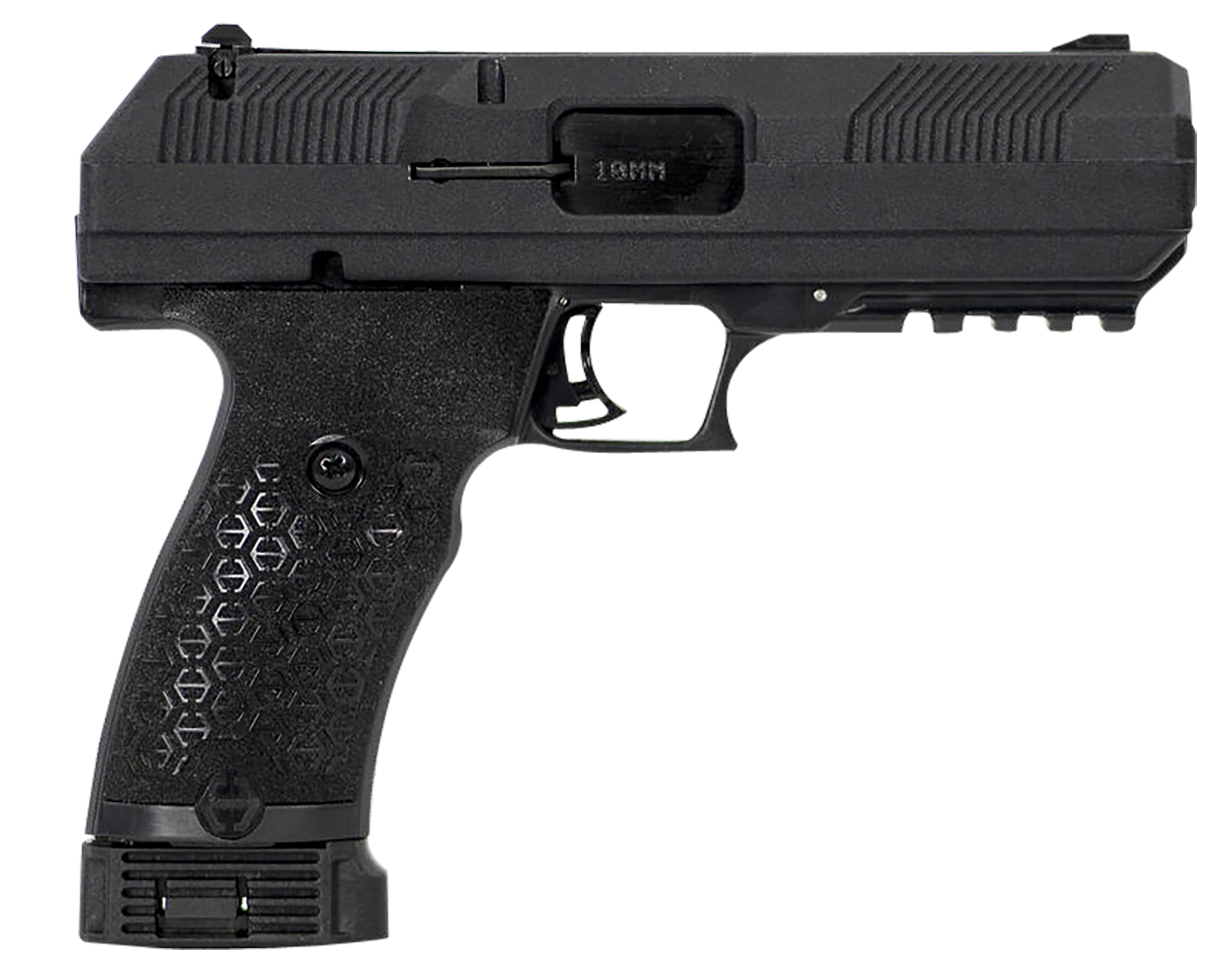 752334900661 Hi-point Jxp, Hi-p Jxp10-ntb Jxp 10mm 4.5 10r Blk