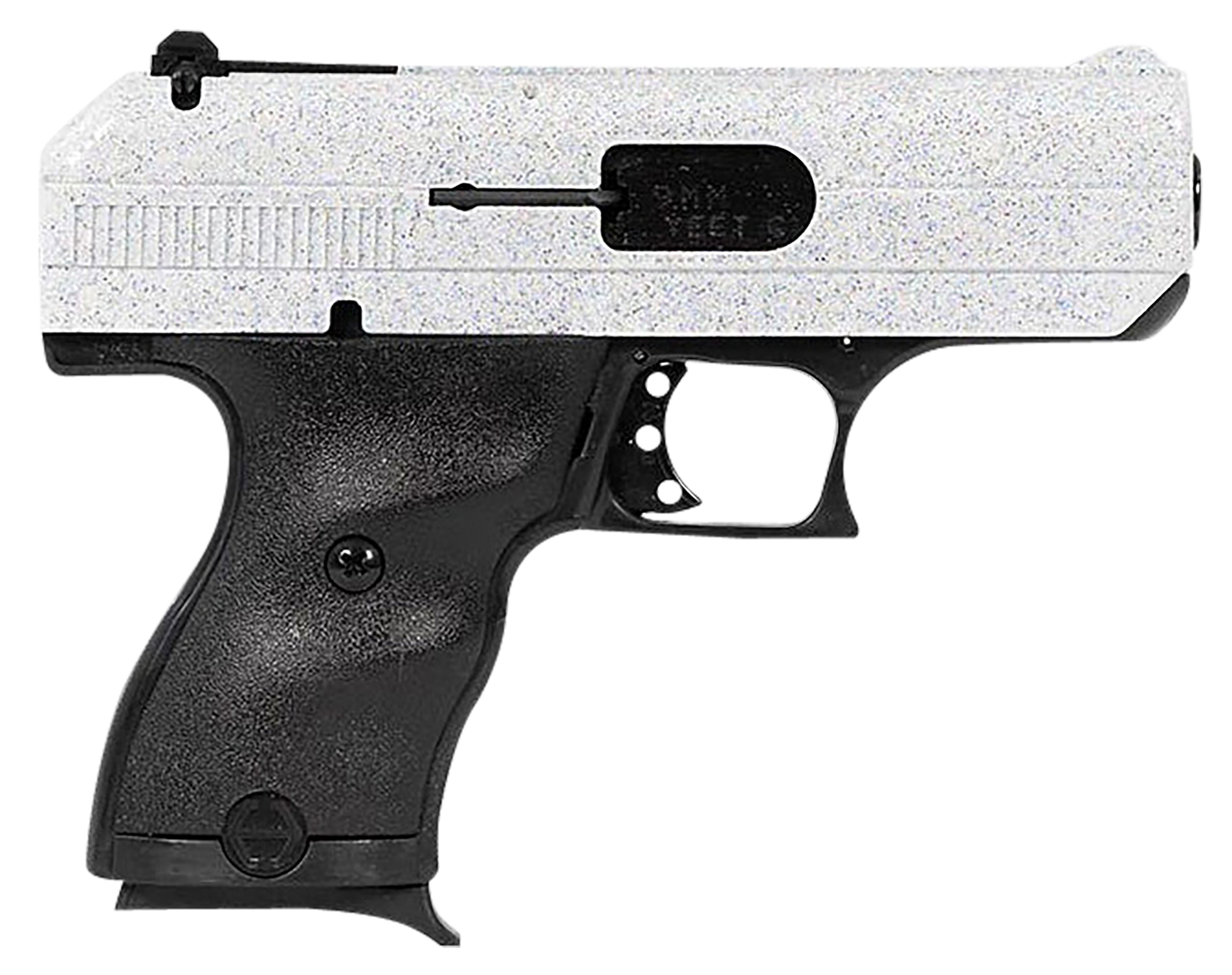 752334900746 Hi-point C9, Hi-p 916-whsp C9 9mm 3.5 8r Whte Sprkl Slde