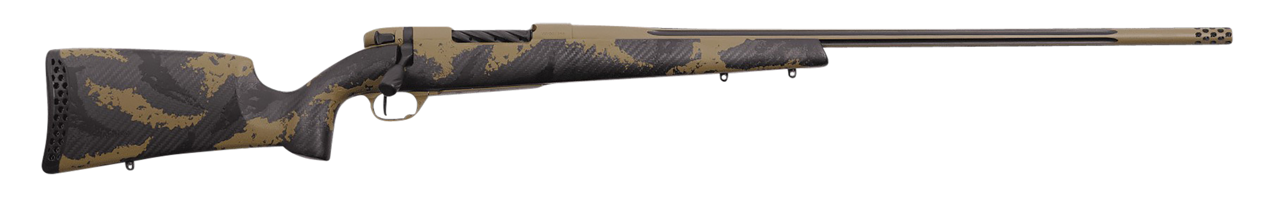747115450985 Weatherby Mark V, Wthby Max01n303wr8b Mkv Apex  30-378 Wby