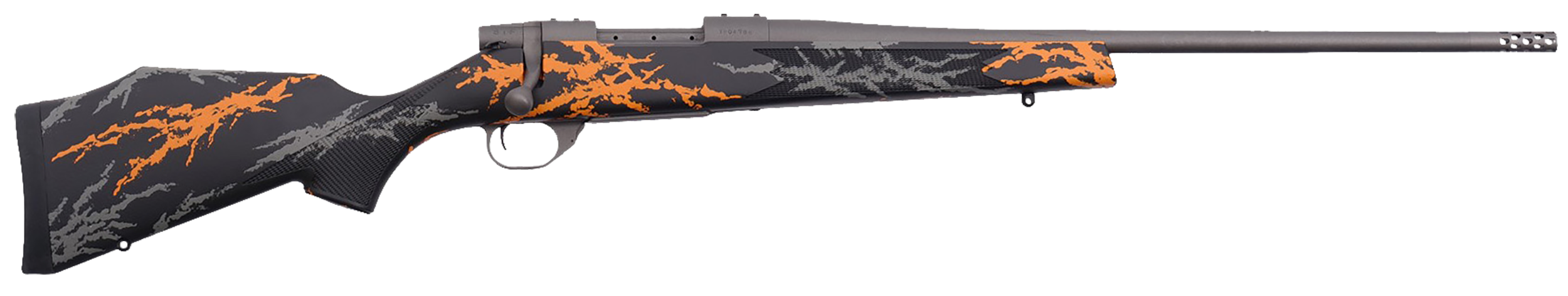Weatherby Vanguard Compact Hunter