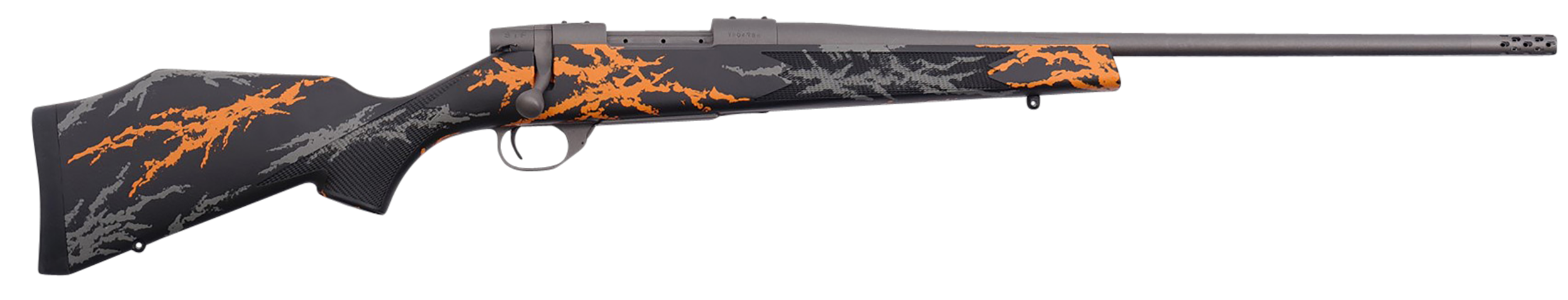 Weatherby Vanguard Compact Hunter