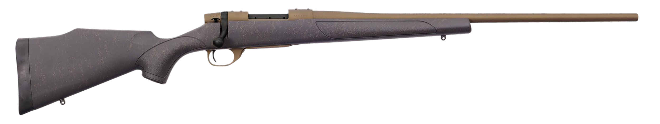747115442850 Weatherby Vanguard, Wthby Vwb222rr4t    Vgd Weathergrd Brz 22-250 24tb