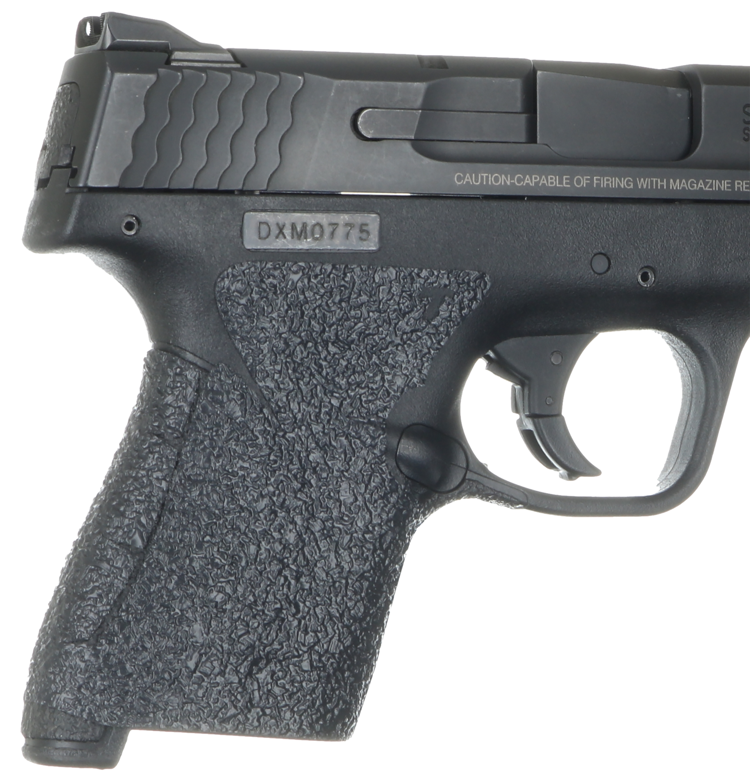 Talon Adhesive Grip, Ev05r S&w Shield,m2.0 Rubber Rifle Stocks at