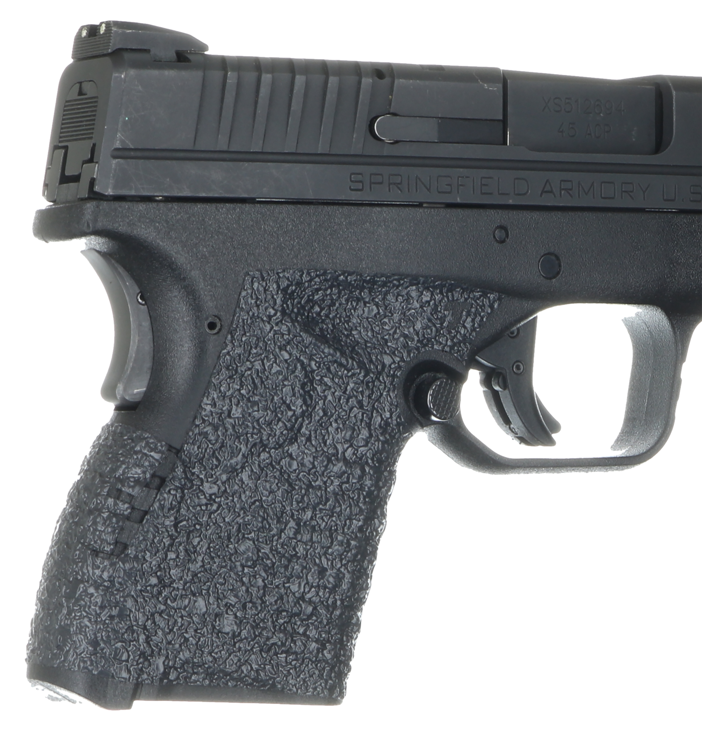 Talon Adhesive Grip, Ev09r Spg Xds 945 Rubber Rifle Stocks at