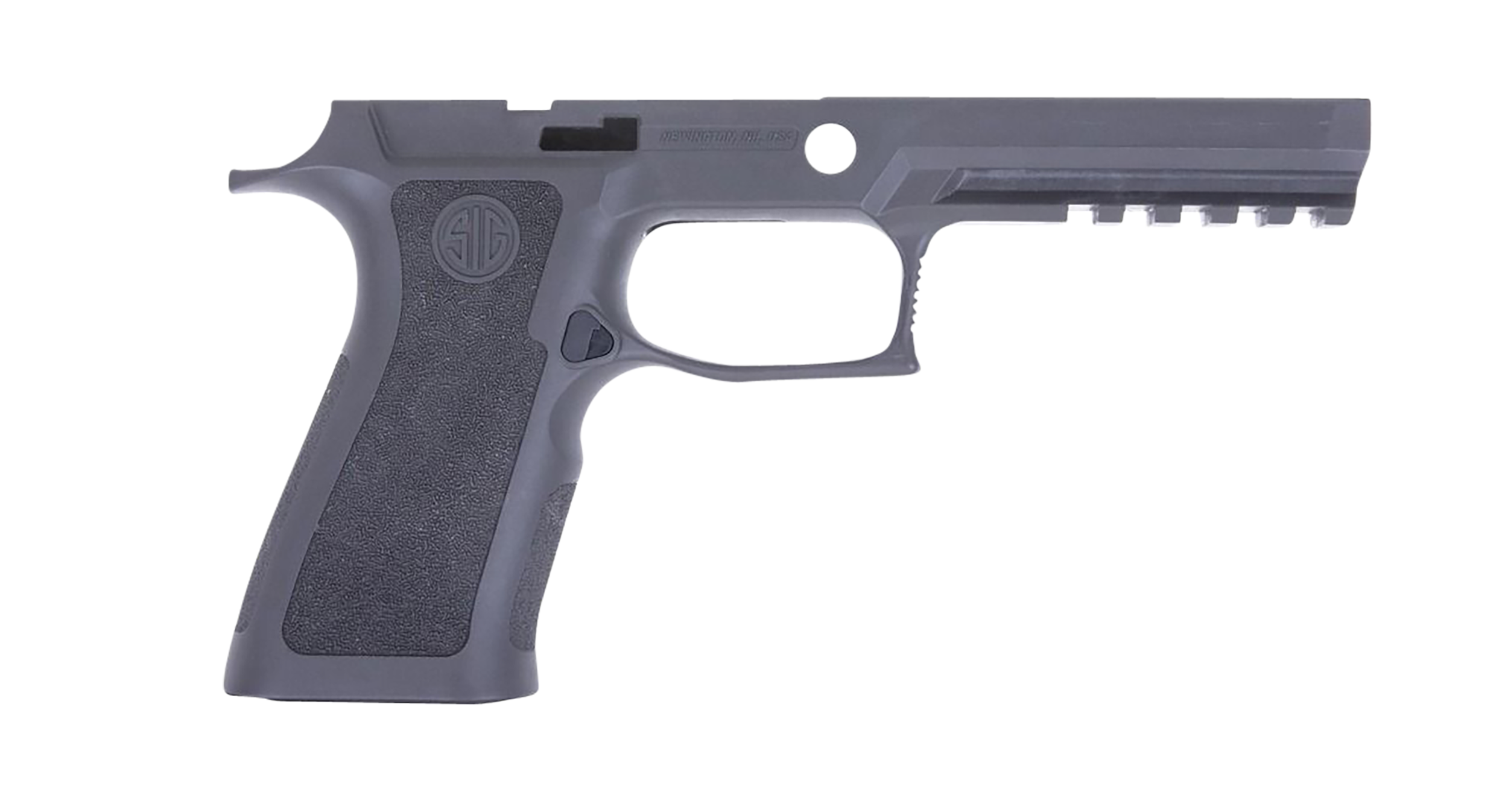 798681619054 Sig Sauer P320, Sig 8900036  Grip Mod Assy P320 Txg 9mm Fs Md  Gry