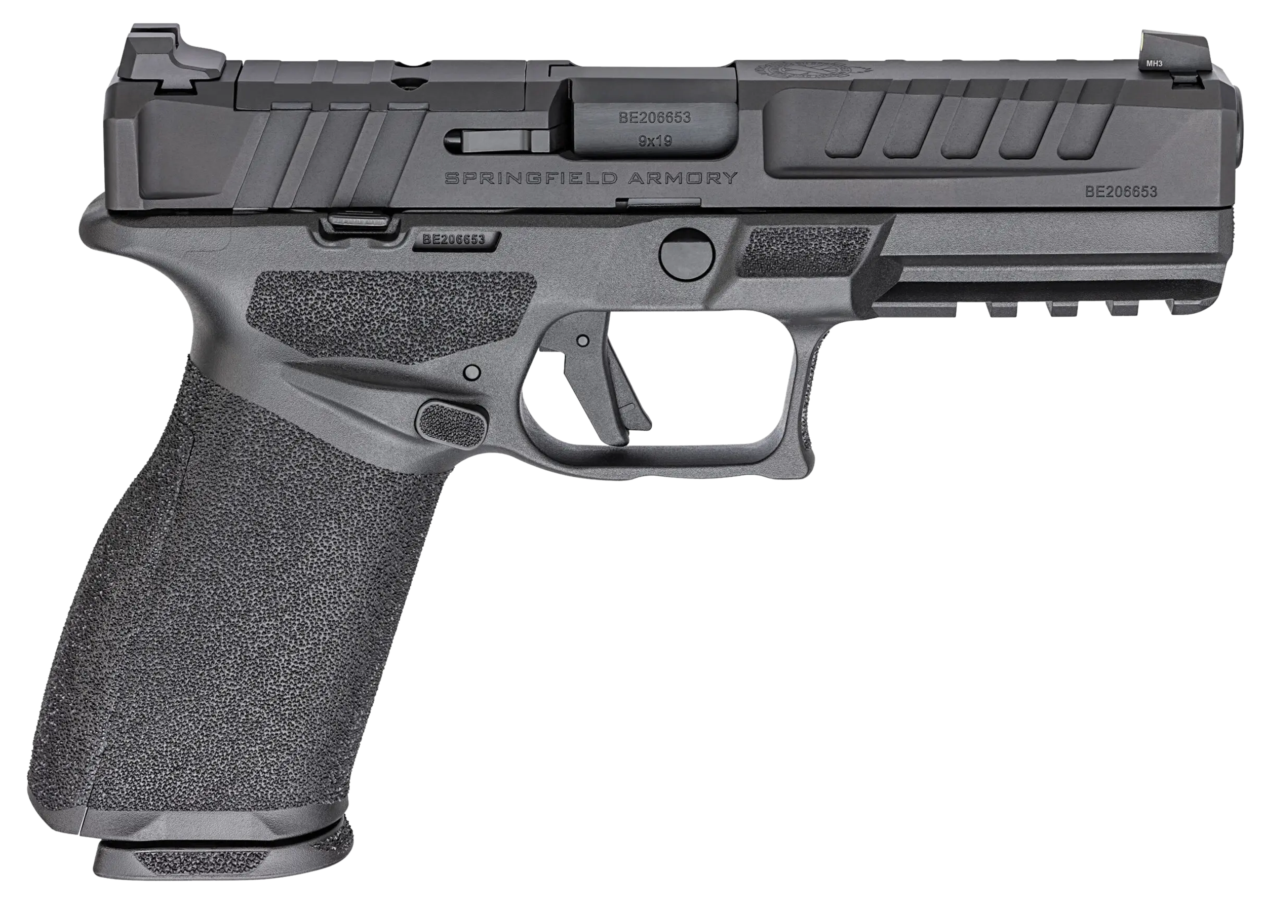 Springfield Armory Echelon, Spg Ec9459bu 9mm 4.5 Untch 17-20r-img-0