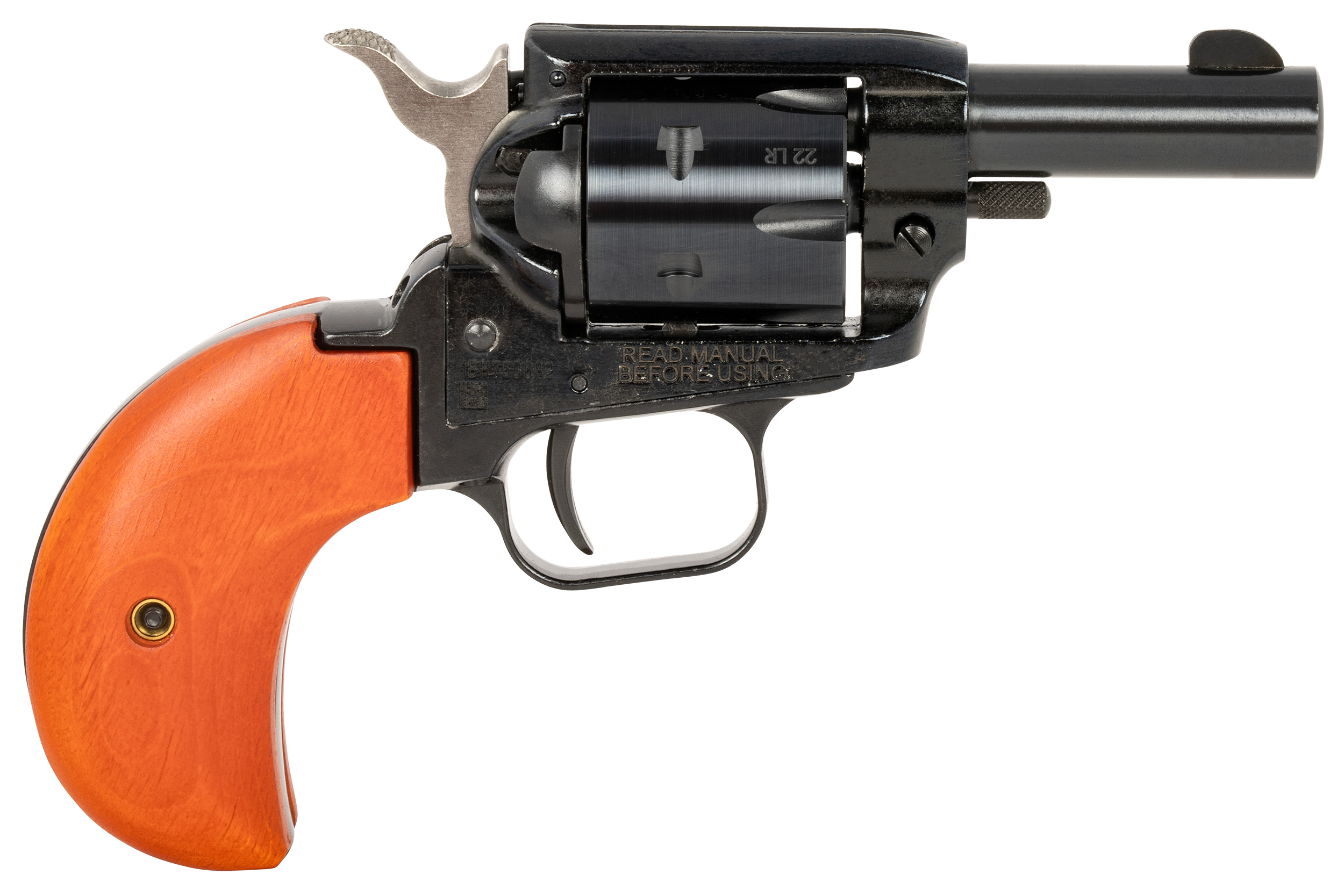 727962709023 Heritage Mfg Barkeep, Her Bk22b2bh Barkeep 22lr 2 6r Coco Bh