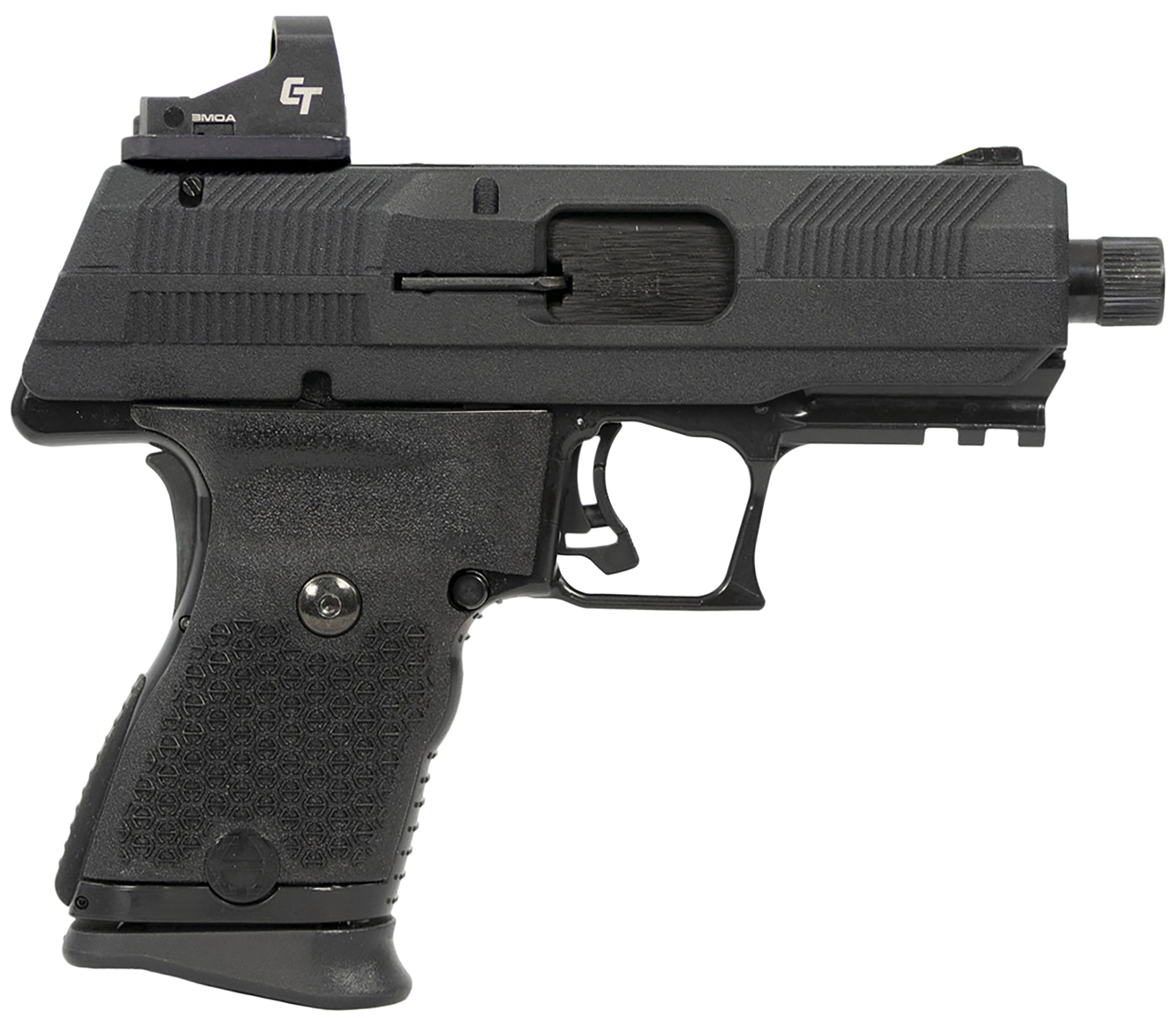 752334900623 Hi-point Yc9, Hi-p Yc9rdct C9 9mm 3.9 8r Slide W/ct Rddot