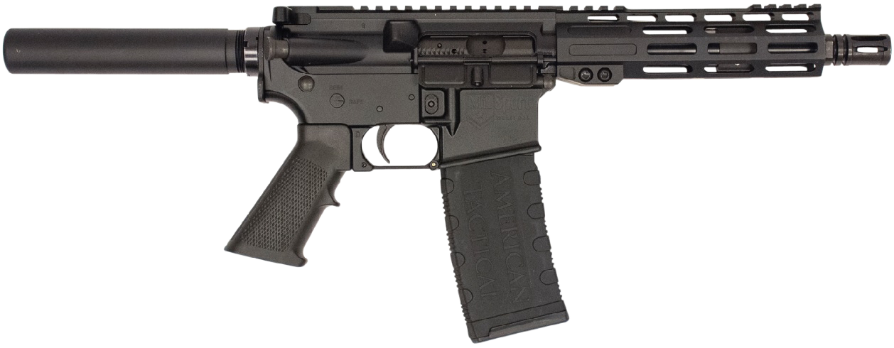 819644029625 Ati Mil-sport, Ati G15ms556ml7cc Milsport 5.56 7mlok  7.5 30r Blk