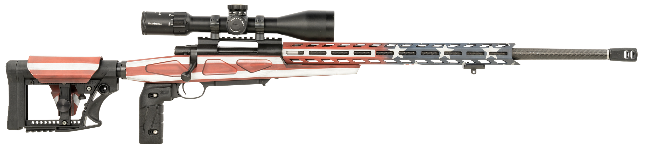 Howa M1500 APC American Flag