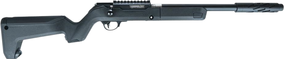 Tactical Solutions Owyhee, Tacsol Ohrsbx-td22wmr-mb-ob-blk Owyhee Bolt 22wmr