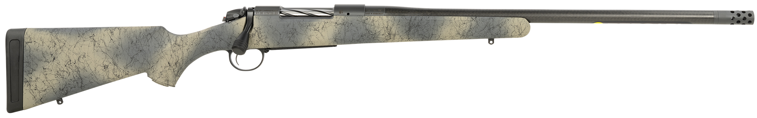 Bergara Rifles Ridge Carbon Wilderness