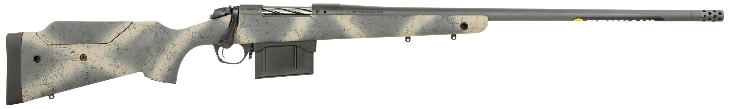 Bergara Rifles B-14, Bergara B14lm6513     Terrain Wildrnss    7prc 24