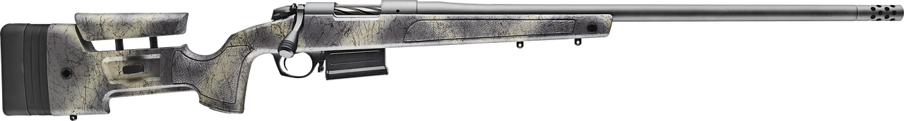 043125016587 Bergara Rifles B-14, Bergara B14lm3613 Hmr Wildrnss 7prc 24