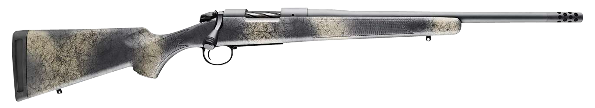 043125016594 Bergara Rifles B-14, Bergara B14lm5113 Ridge Wildrnss 7prc 22