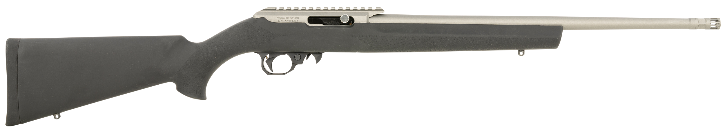 Black Rain Sportsman, Bro 23061501 Sportsman 22lr Gun Metal Gry