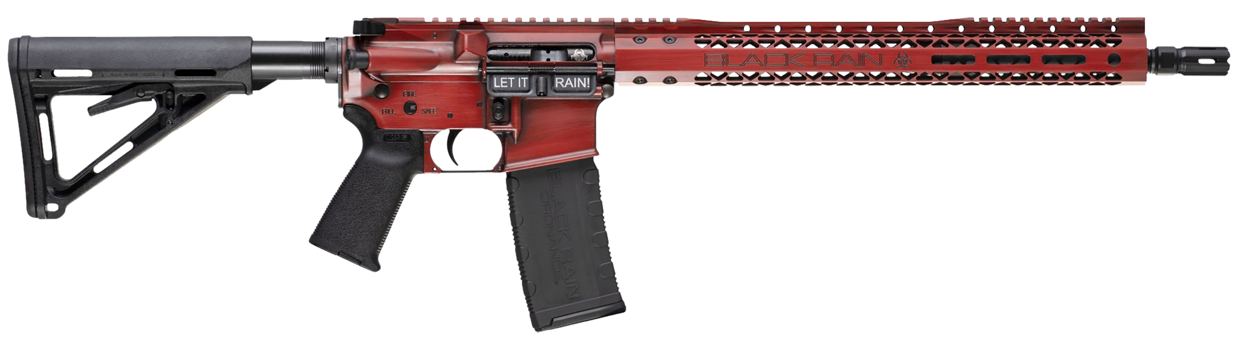 697067868119 Black Rain Spec 15+, Bro Wtp-rb            5.56 Spec Wethepeople Bw-red