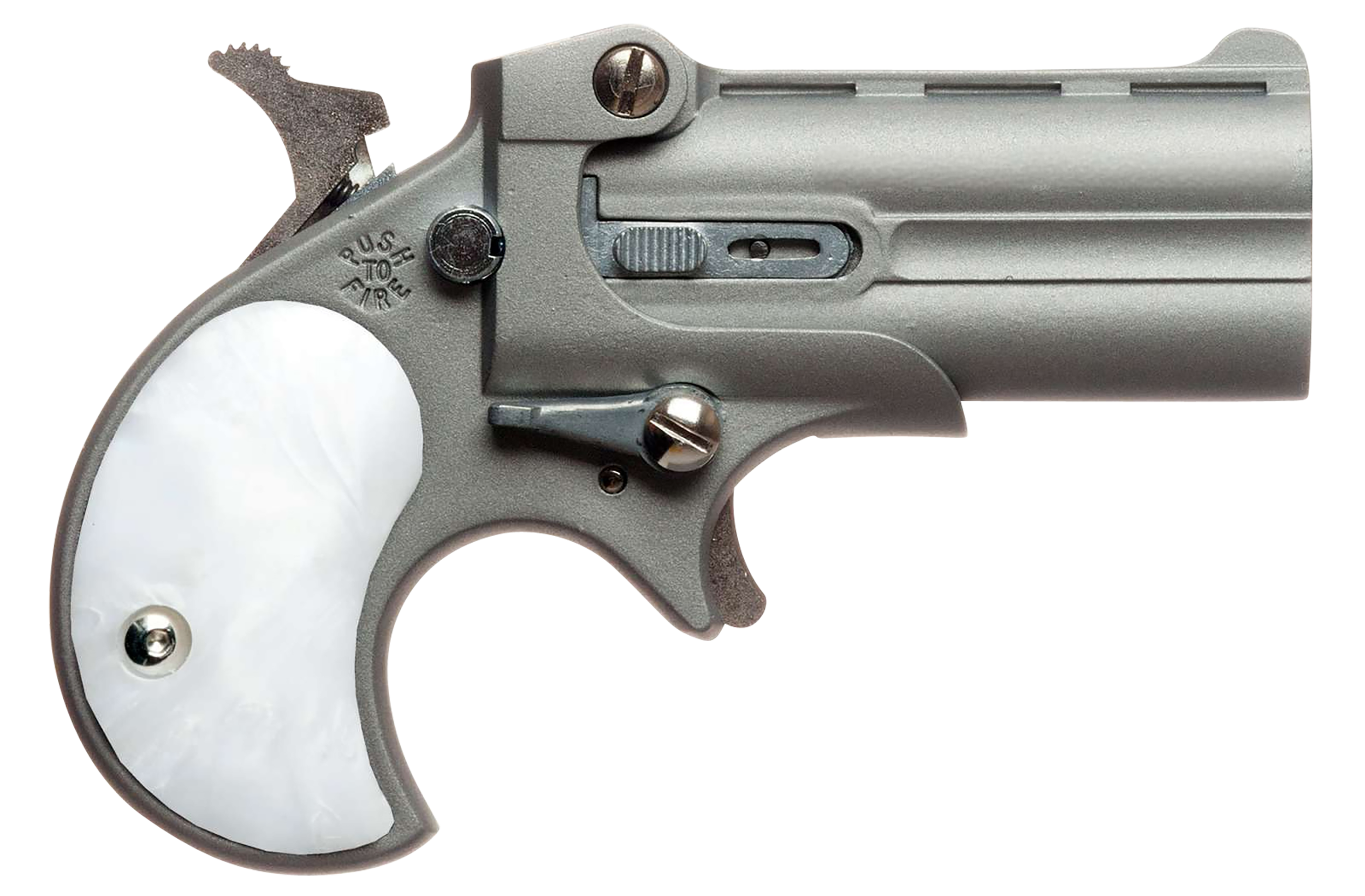 Cobra Pistol/bearman Ind Derringer, Owf Cl22lsp   Derringer Clssc 22lr 2.4 2r  Sat/prl