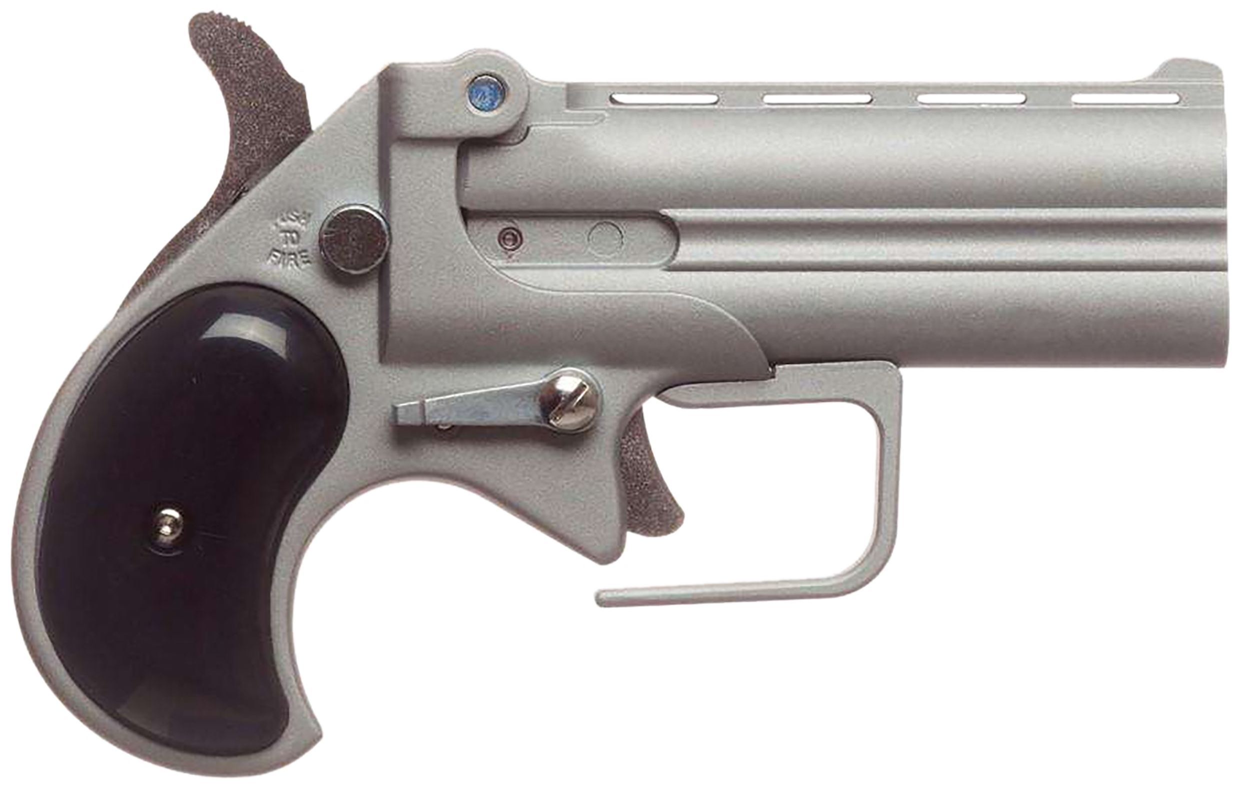 Cobra Pistol/bearman Ind Derringer, Owf Bbg9sb    Derringer Bigbre 9mm 3.5 2r  Sat/blk