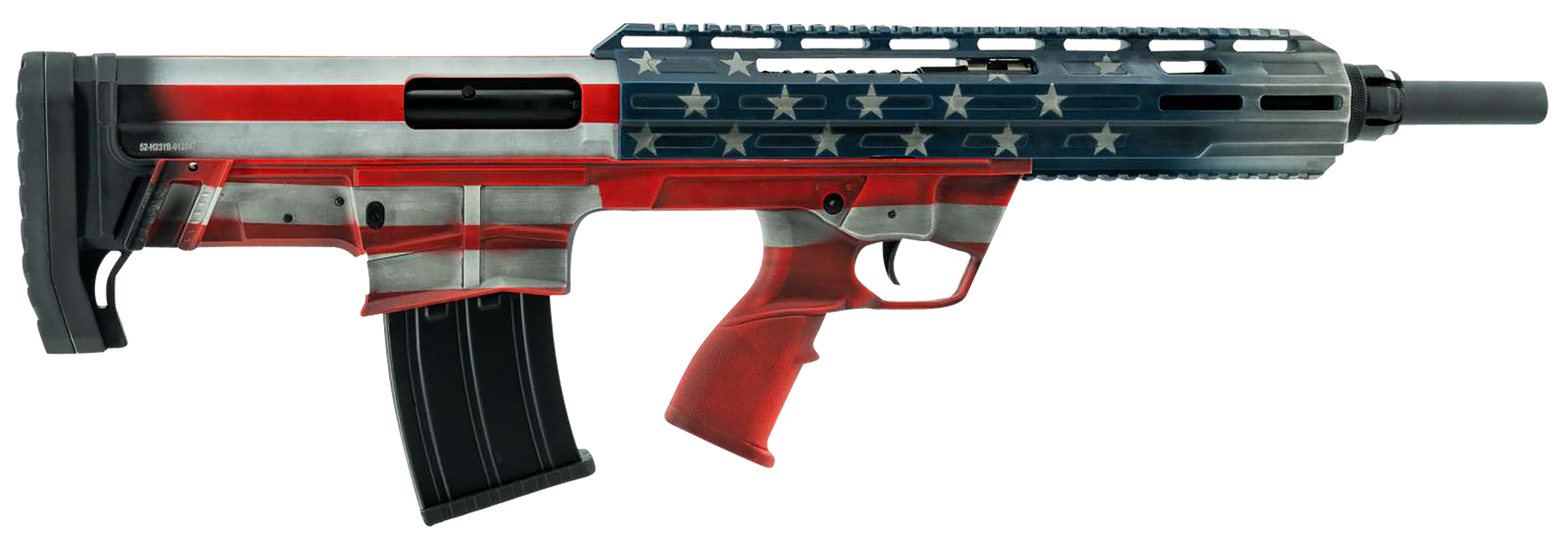 Tokarev USA TBP 12
