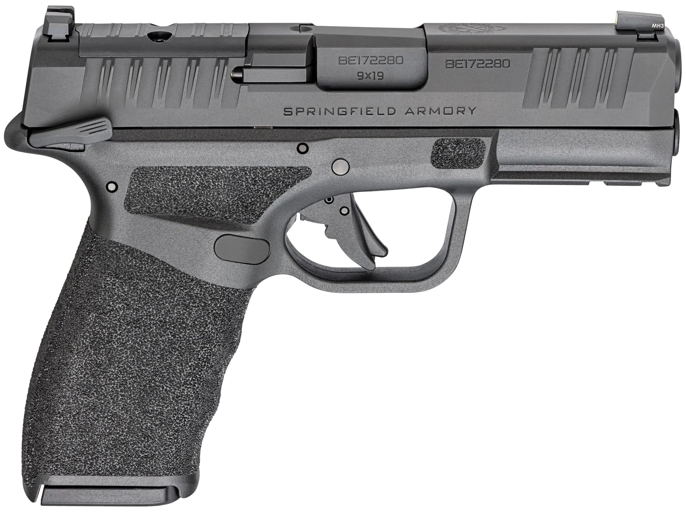 706397974633 Springfield Armory Hellcat, Spg Hcp9379bospms-15 9m Hellcat Pro 3.7 2-15r