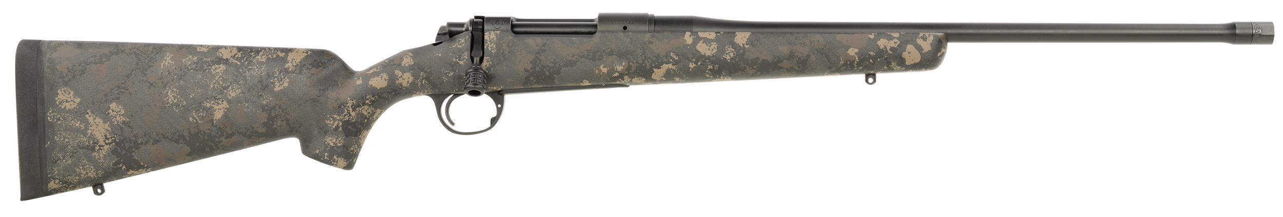 810129403169 Wilson Combat Nula, Wils Nula20-308w16rt11-25-kr 308  16"  Kodiak Rog