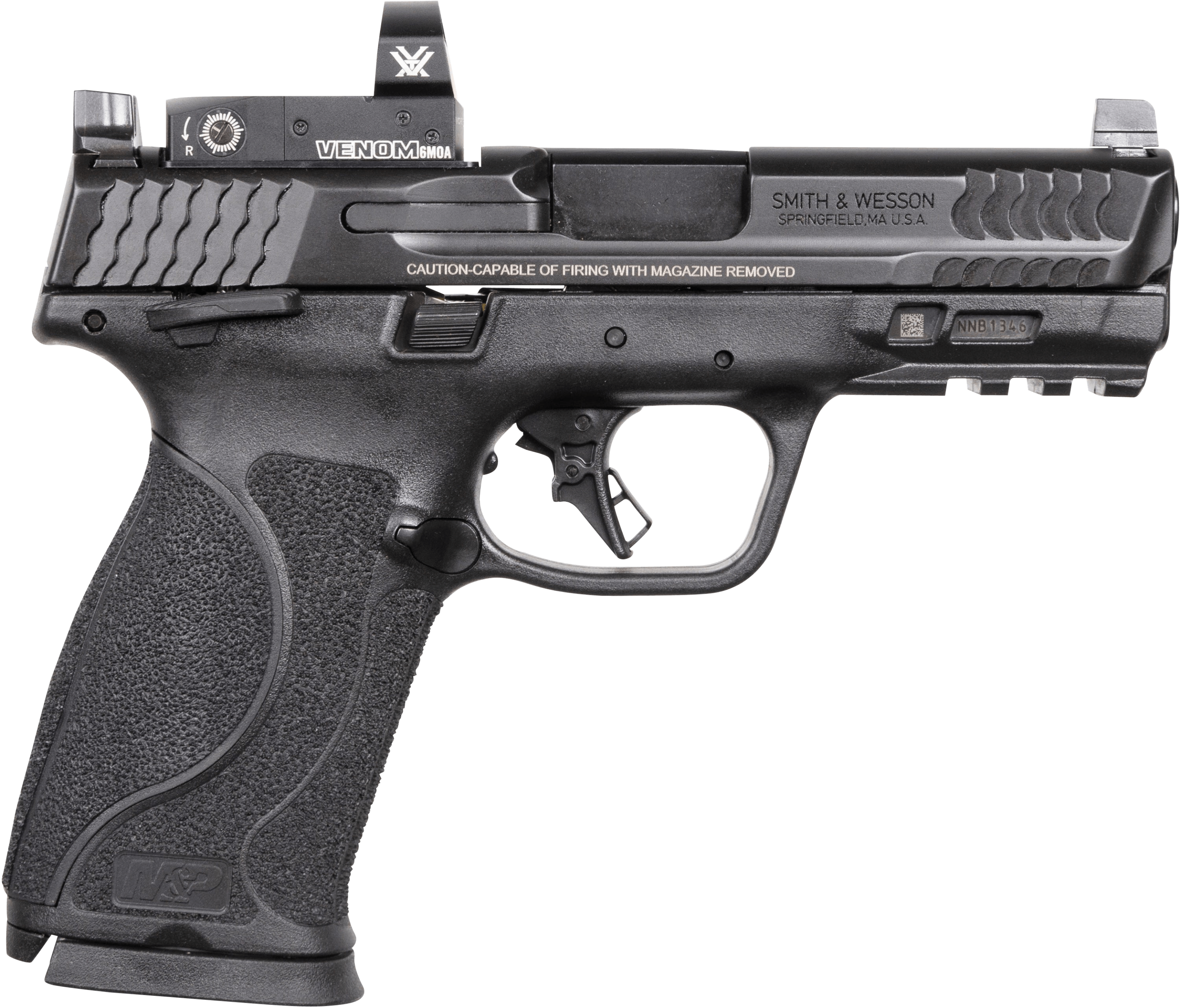 Smith & Wesson M&P10mm M2.0