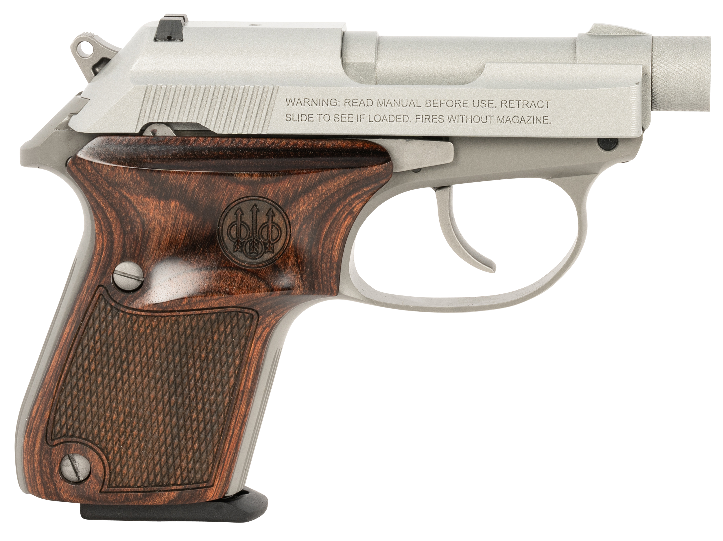 Beretta Usa Tomcat, Ber Spec0721a  3032 Tomcat  32acp    2.9 Wd/slvght