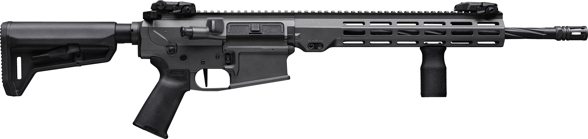 680017496821 Maxim Md10, Maxim Mxm-49682  Md10l   Rfl    308   16  Gry