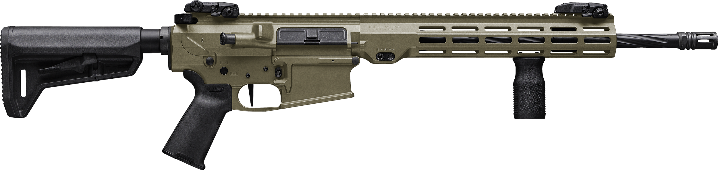 680017496838 Maxim Md10, Maxim Mxm-49683  Md10l   Rfl    308   16  Fde