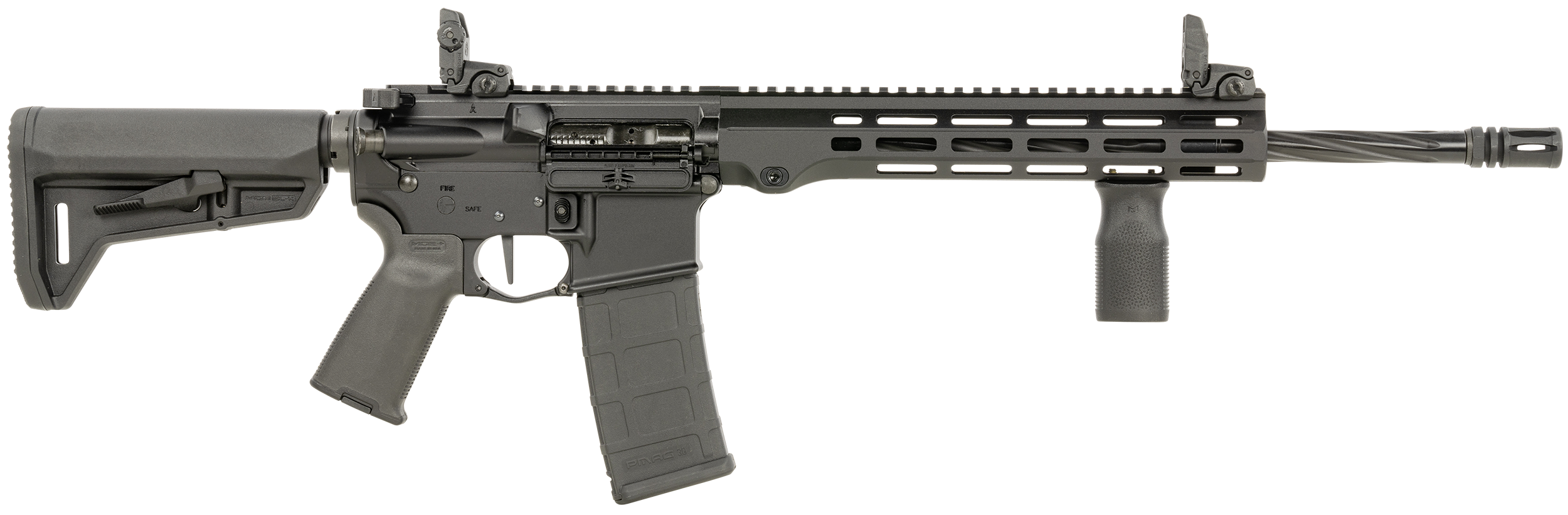 680017497378 Maxim Md15, Maxim Mxm-49737  Md15l   Rfl    556   16  Blk