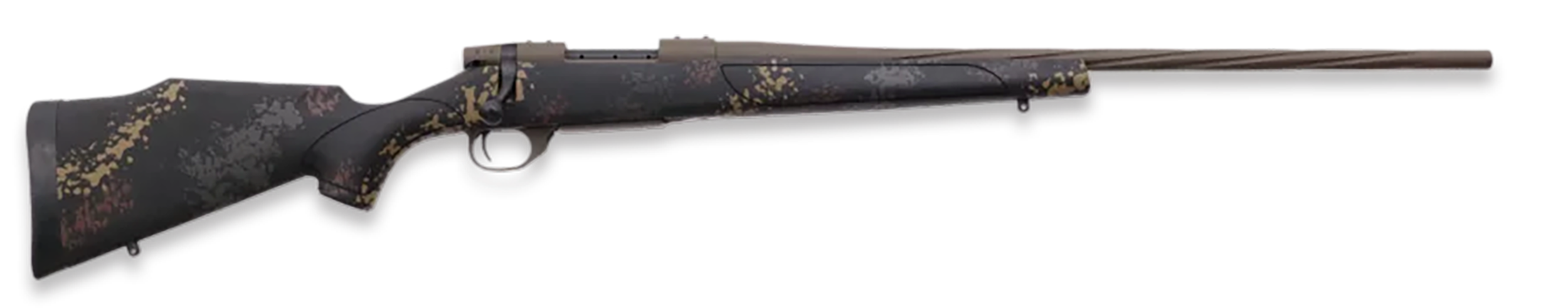 Weatherby Vanguard Talus