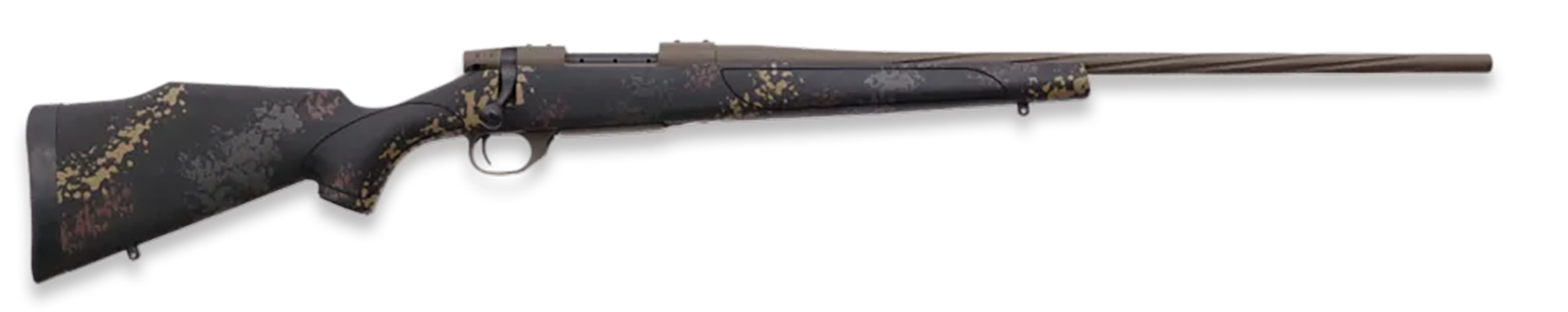Weatherby Vanguard Talus