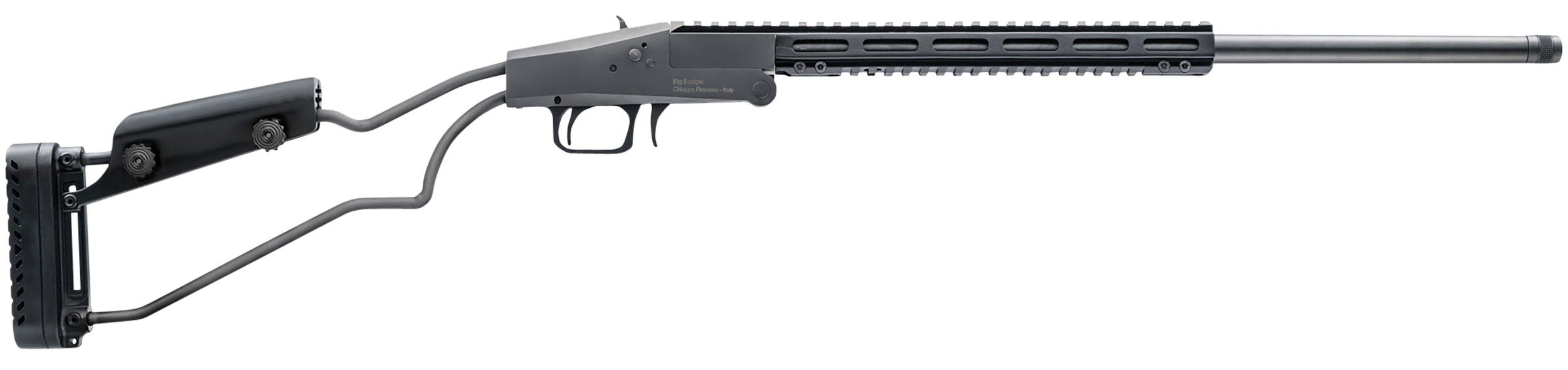 Chiappa Firearms Big Badger, Chia Cf500.272  Big Badger     3030 20         Blk